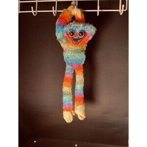 Poppy Playtime Rainbow Huggy Wuggy Plush Toy